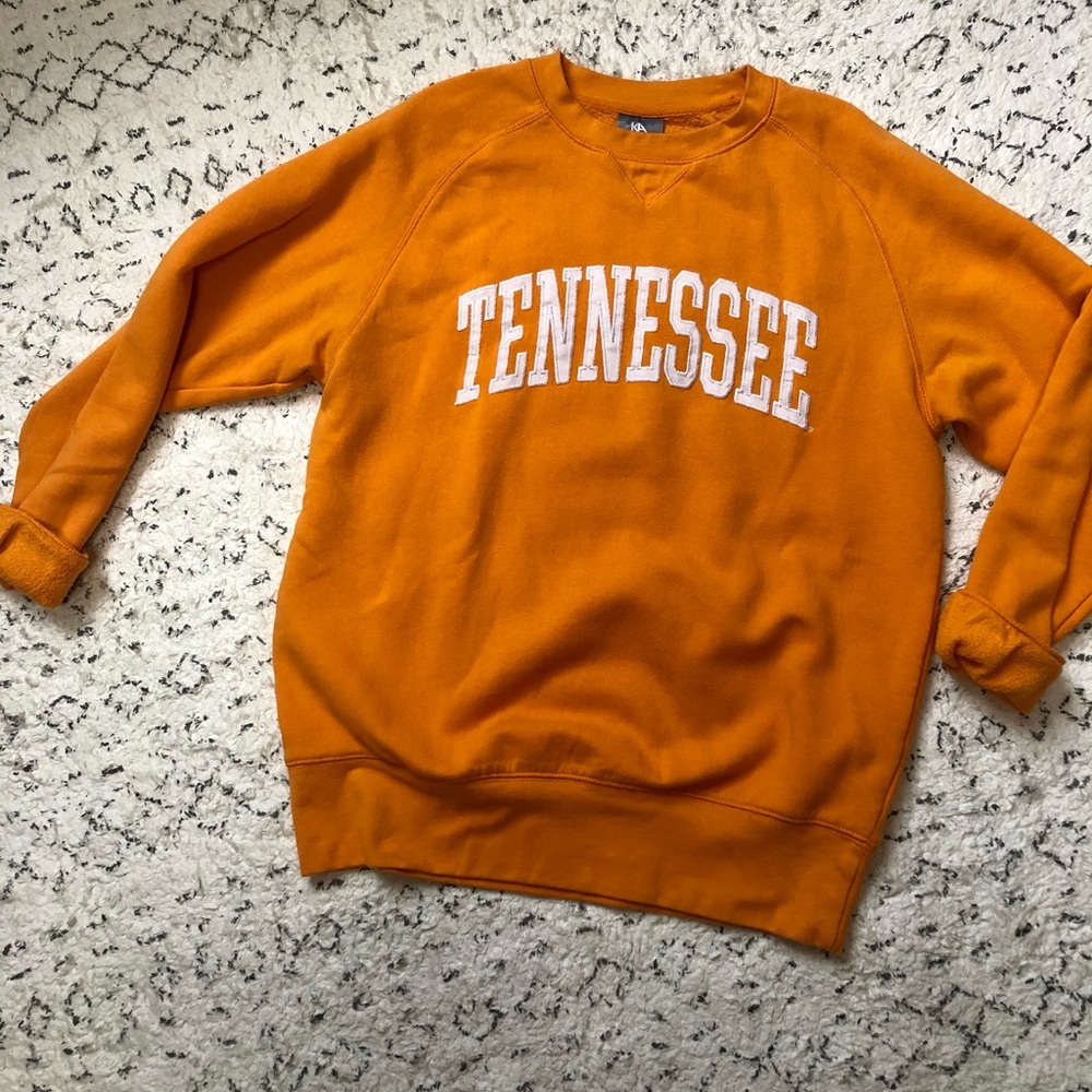 🖤 crewneck sweatshirt - university of tennessee